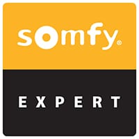 somfy expert logo